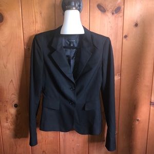 BLACK BLAZER - The Limited